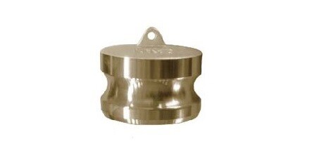 Camlock type DP male adapter plug (brass) | Camlock type DP male adapter plug (brass) is designed for general industrial