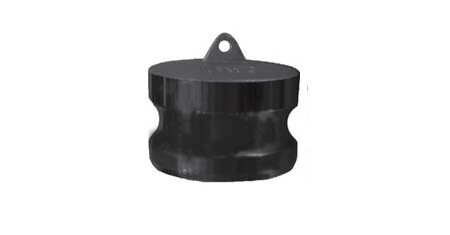 Camlock type DP male adapter plug (polypropylene) | Camlock type DP male adapter plug (polypropylene) is designed for general industrial