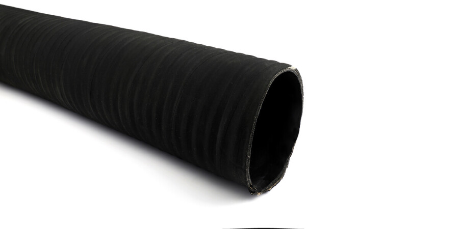 Casette flexible abrasion resistant hose | Casette flexible abrasion resistant hose is designed for fluid transfer in the food and beverage industry