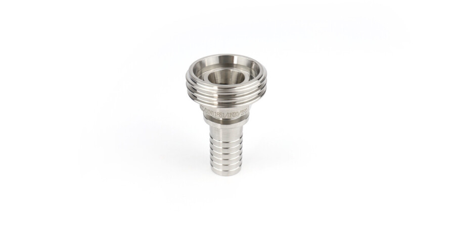 DIN male thread Stainless steel | Din draadstuk rvs 316 dn is designed for general industrial