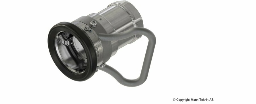 Manntek ddc hose unit dn50 (stainless steel) | Dry Disconnect / Manntek | Hosemarket