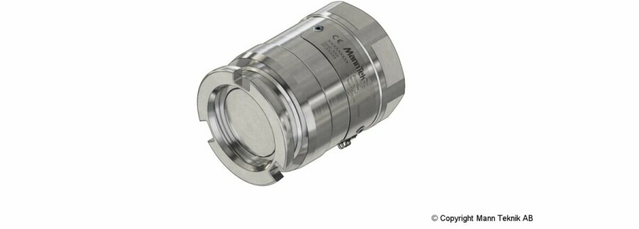 Manntek ddc tank unit dn50 (stainless steel) | Manntek ddc tank dn50 (stainless steel) is designed for general industrial