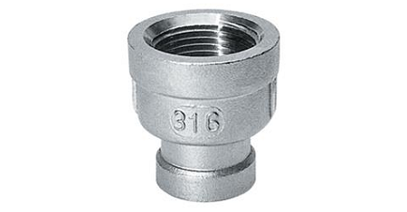 Nr240 reducing socket fem x | Stainless Steel Fittings | Hosemarket