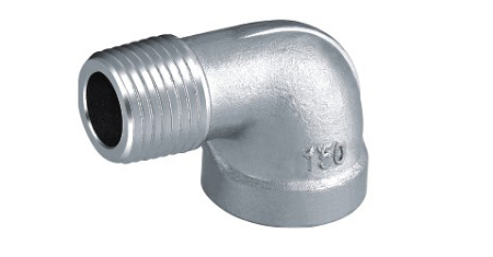 Nr92 knee 90 fem x | Stainless Steel Fittings | Hosemarket