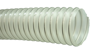 Purflex l abrasion resistant pu suction/discharge hose | Purflex l abrasion resistant pu suction/discharge hose  is designed for fluid transfer in the food and beverage industry