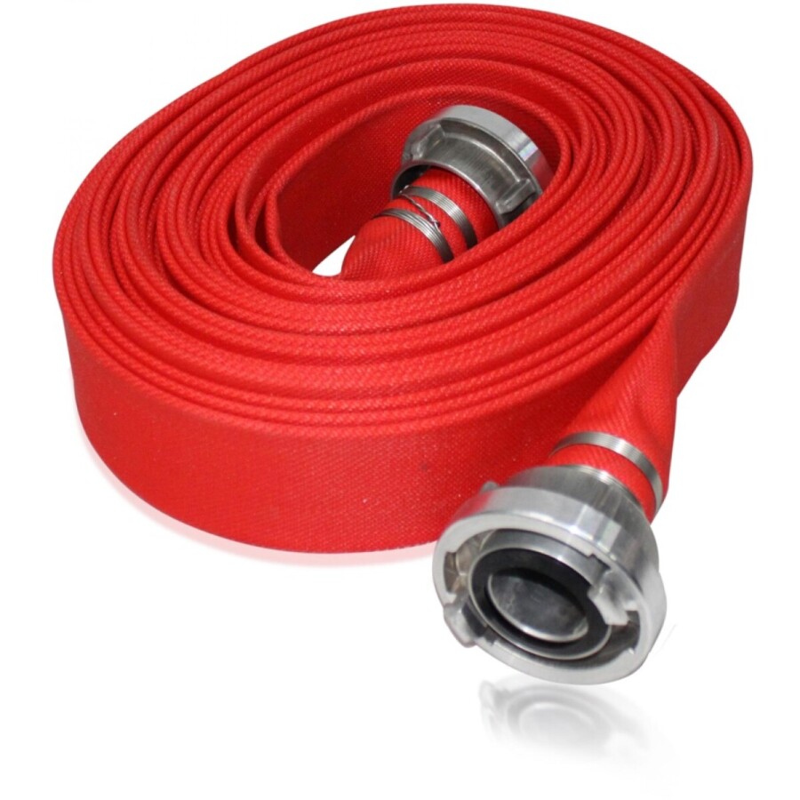 Red complete completely assembled pu | Water hoses | Hosemarket