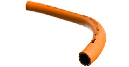 Rubber propane hose | Rubber propane hose is designed for fluid transfer in the food and beverage industry