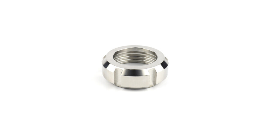 SMS swivel nut NW (stainless steel) | SMS swivel nut NW (stainless steel) is designed for general industrial