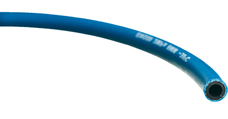 Smoothly extruded rubber oxygen hose | Gas hoses | Hosemarket