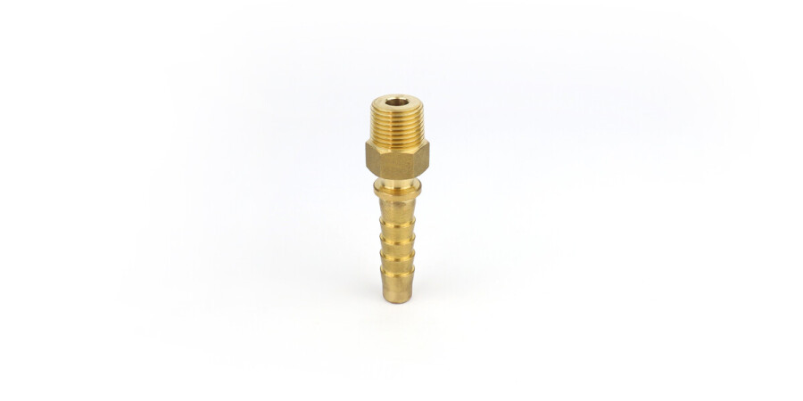 Steam coupling male (Brass) | Steam coupling male (Brass) is designed for general industrial