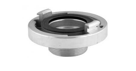 Storz coupling male thread (Aluminium) | Storz coupling male thread (Aluminium) is designed for general industrial