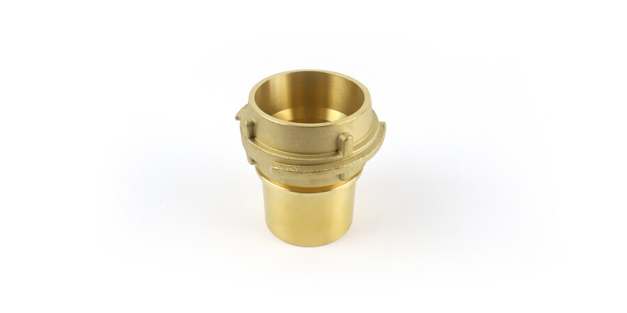 Tankwagon male coupling type VKST (Brass) | Tankwagon male coupling type VKST (Brass) is designed for fluid transfer in the food and beverage industry