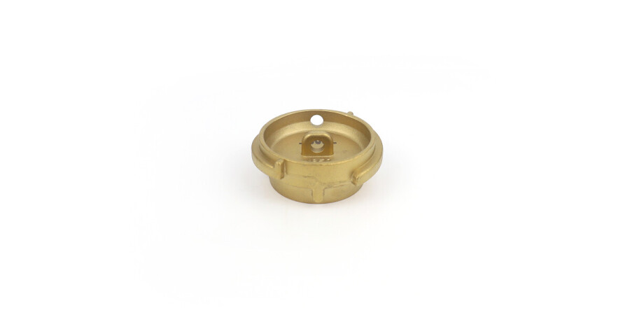 Tw blind stop vb (Brass) | TW Tankwagon couplings | Hosemarket