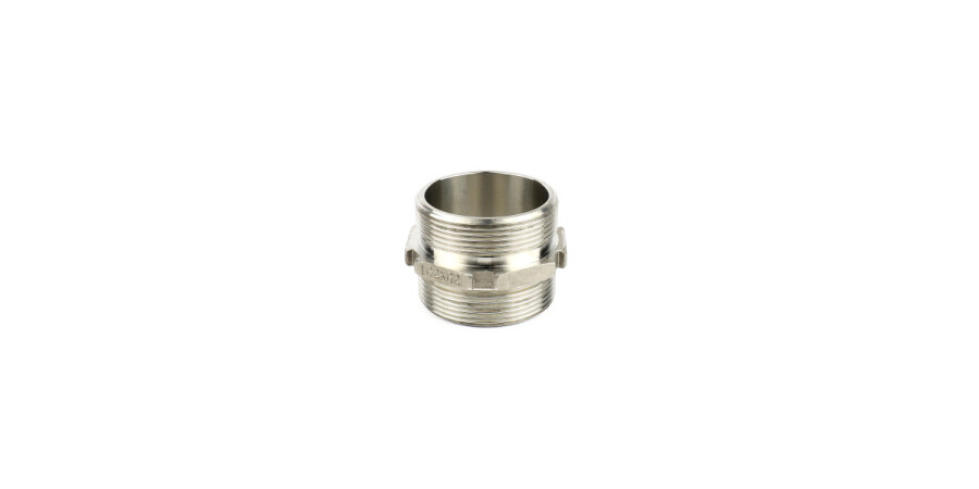 Tw double nipple 280 (Stainless steel) | Tw double nipple 280 (Stainless steel) is designed for general industrial