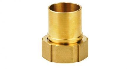 Tw hose tail female thread brass bsp | Hose tails | Hosemarket