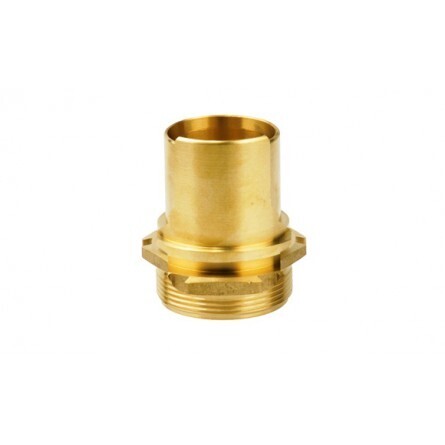 Tw hose tail male thread brass smooth stainless steel | Tw hose tail male thread brass smooth stainless steel is designed for fluid transfer in the food and beverage industry