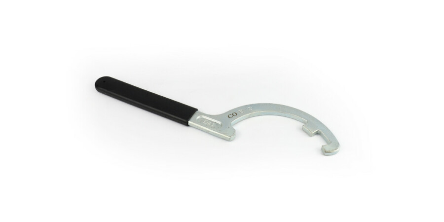 Wrenge with plastic grip (BC) | Wrenge with plastic grip (BC) is designed for general industrial