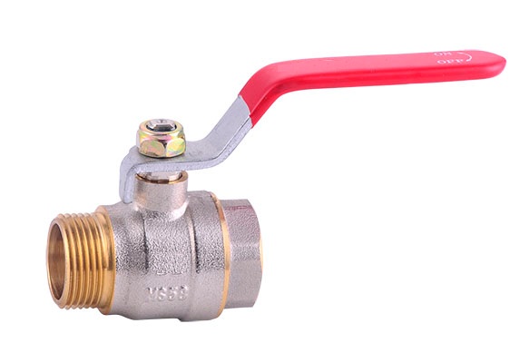 Ball valve 4330 fem x fem (Brass) | Ball Valve | Hosemarket